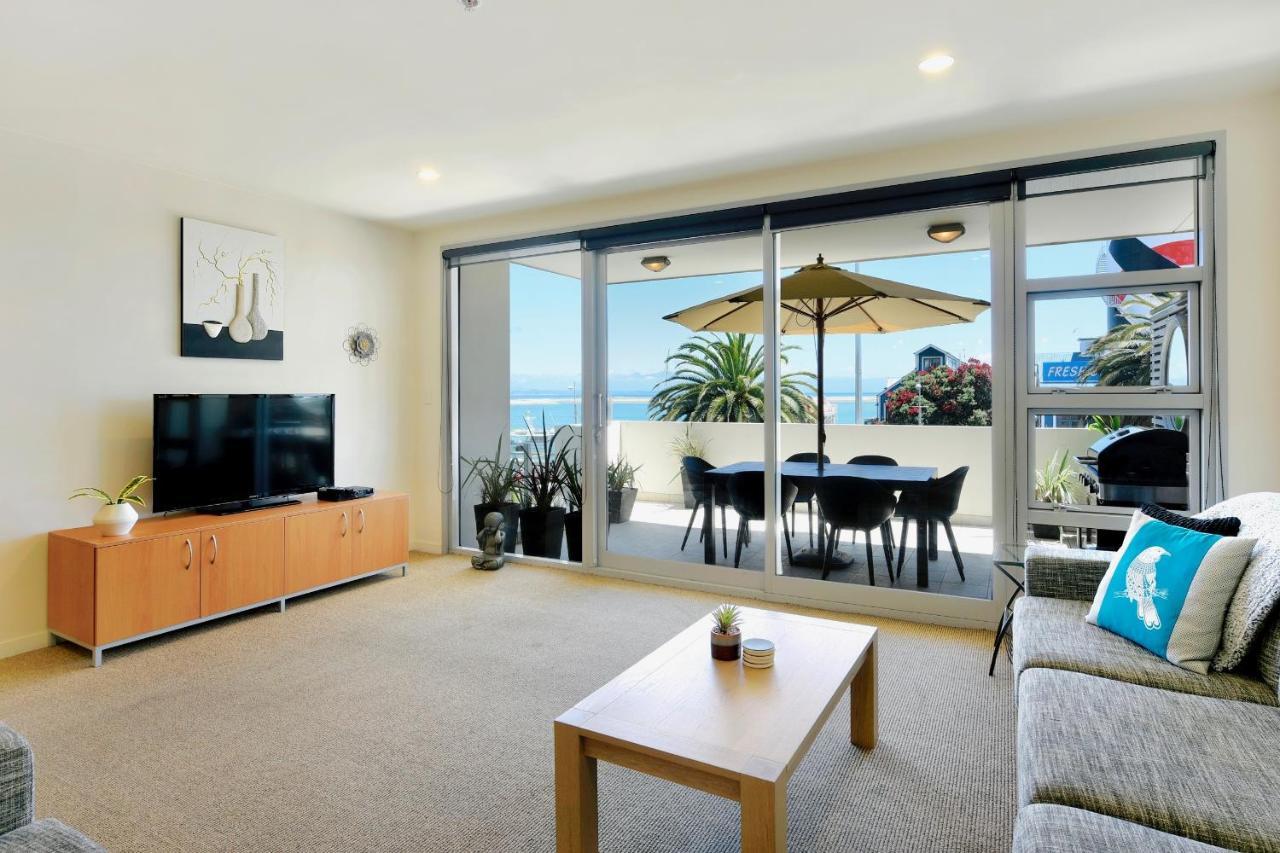 Sea Path Apartment Nelson Eksteriør billede